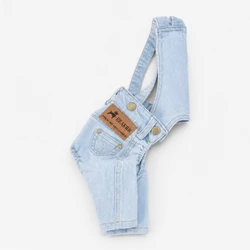 Macacão Denim