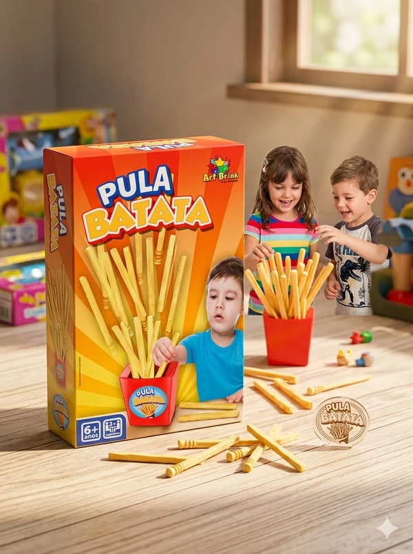 PULA BATATA