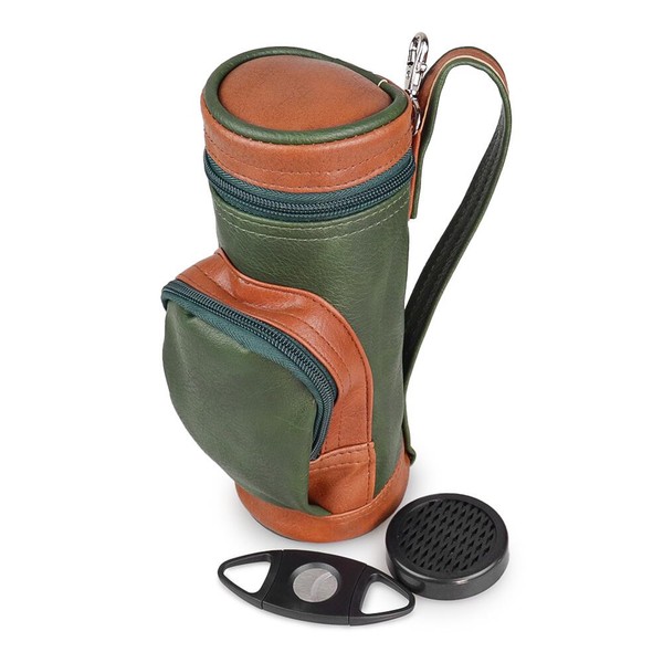 Porta Charutos Travel Golf Bag
