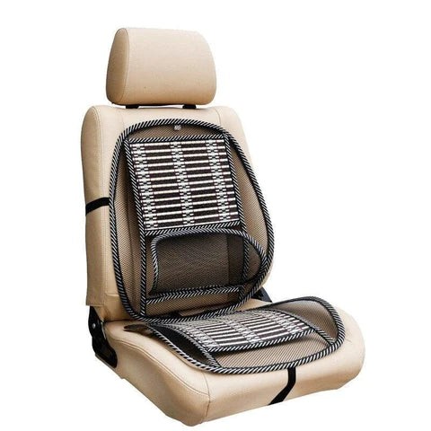 Assento Ergonômico para Cadeira e Banco de Carro 