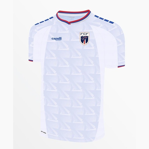 Camisa Seleção Cabo Verde Away 2026/27