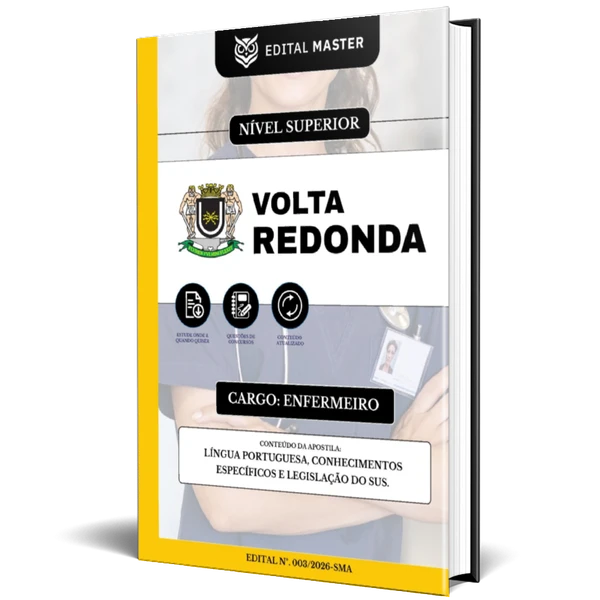 Enfermeiro - Volta Redonda