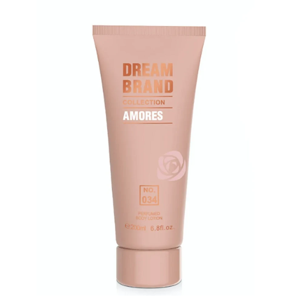 HIDRATANTE DREAM BRAND COLLECTION 034 212 VIP ROSE 200ML - imagem 1