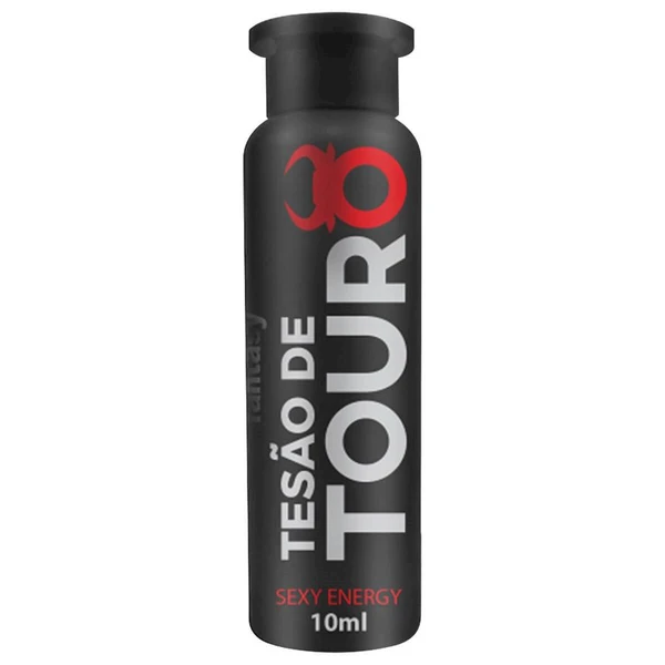 Tesá£o de Touro Aroma Envolvente Refrescante 10ml M | Donna Sedução