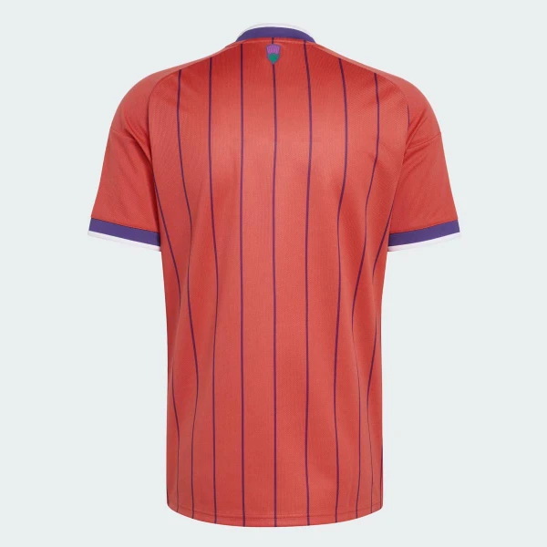 Camisa Adidas Escócia Away 2026