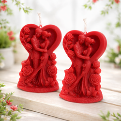 Vela Perfumada Loucos de Amor 
