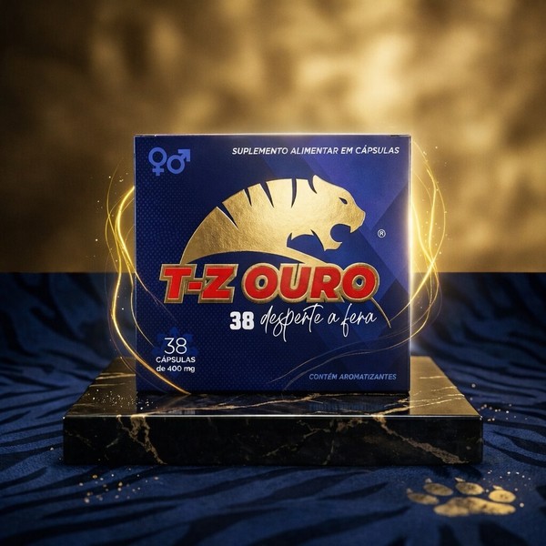 T-ZOURO 38 Melhor que Maca Peruana mais Libido+Ereção 