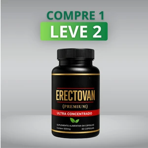 Erectovan - 10% de Desconto no Pix + Frete Grátis