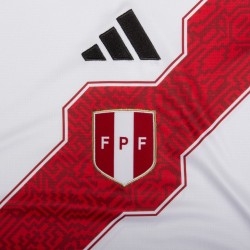 Camisa Seleção Peru Home 2026/27