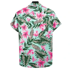 Camisa Vinser Brisa Rosa