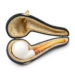 Cachimbo Meerschaum Lattice - CM110