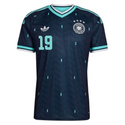Camisa Seleção Alemanha Away 2026/27 Sané 19