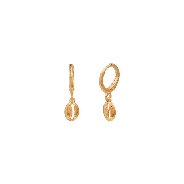 Brinco Maris Dourado