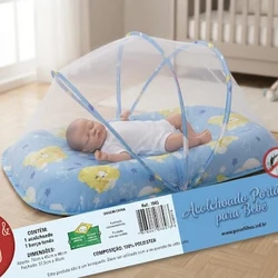 ACOLCHOADO PORTATIL PARA BEBE