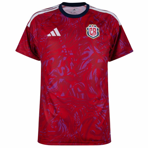 Camisa Seleção Costa Rica Home 2026/27