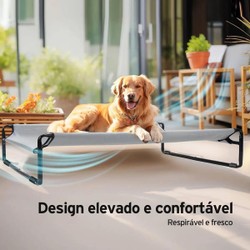 Cama Elevada Premium PetFresh™