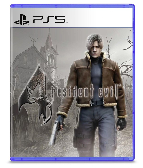 Resident Evil 4 - Playstation 5