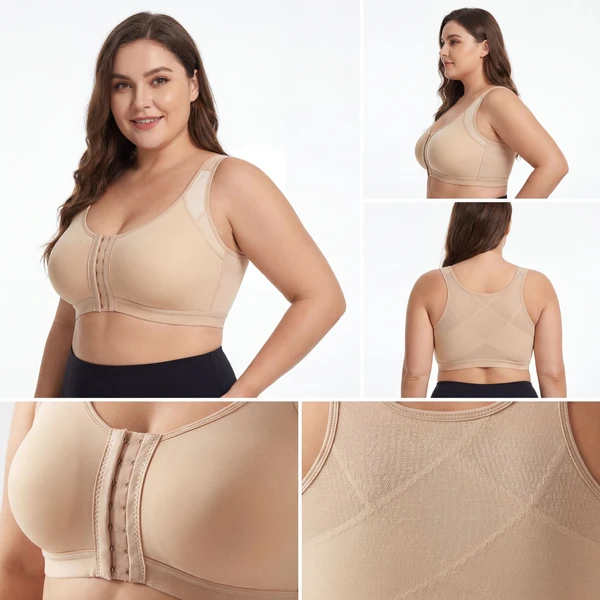 🔥 QUEIMA DE ESTOQUE🔥SUTIÃ MODELADOR 🩷 OFERTA POR TEMPO LIMITADO!