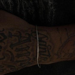 CORRENTE GRUMET 1,5mm+PULSEIRA 
