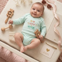 BODY YUKS EU AMO A TITIA 20681 VERDE