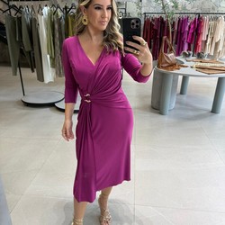 Vestido Clarisse