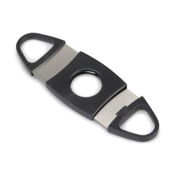 Cortador de Charutos Apex de Plástico - Preto