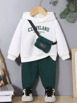 Conjunto com Pochete Cleveland