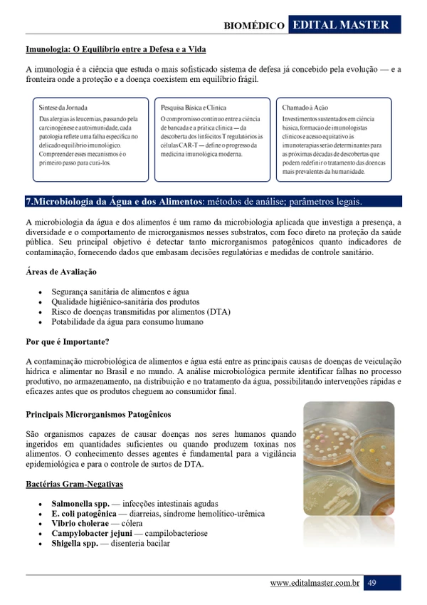 Biomédico - SES TO