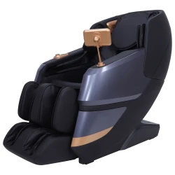 iRest Quantum – Poltrona de Massagem com IA, Zero Gravity e Aquecimento Preto