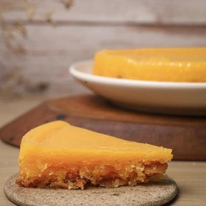 Quindim com Demerara - 400g