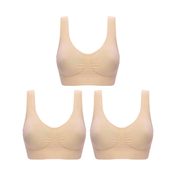 Sutiã Comfort Pro Pague 1 e Leve 3