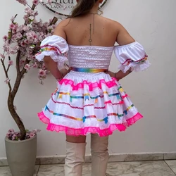 Vestido Junino - Valentina (EXCLUSIVO)