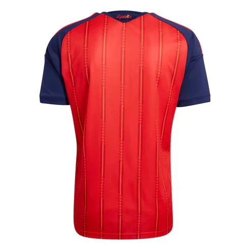 Camisa da Espanha 2026 Mandante - Masculina