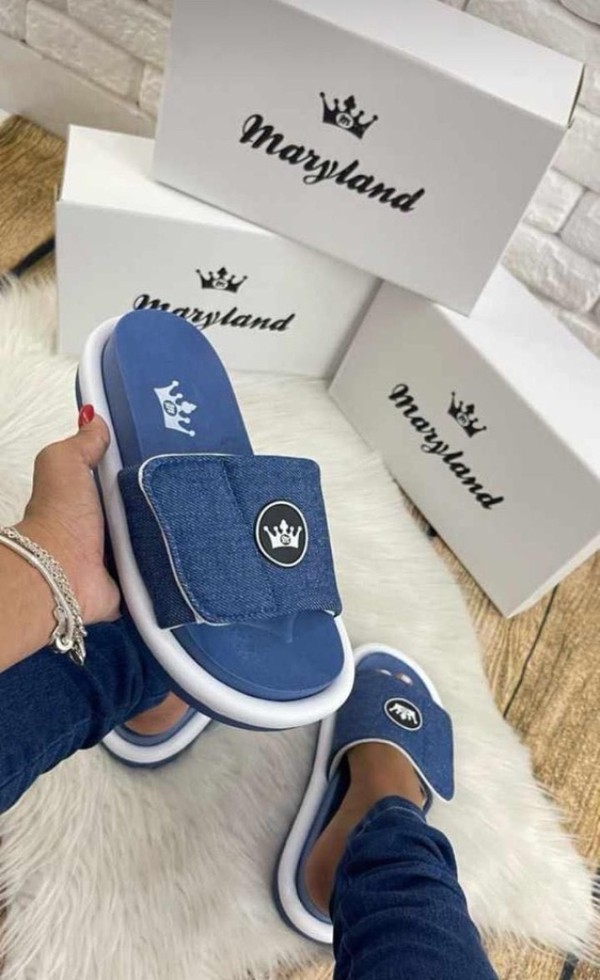 SLIDE MARYLAND AZUL
