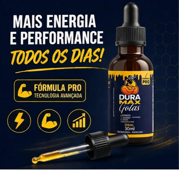 Duramax Gotas  - Super Oferta Compre 2 Leve 3 + Frete Grátis