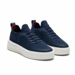 Tênis Casual Secret Knit Ferr - Conforto Absoluto