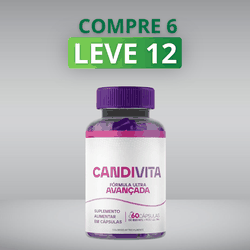Candivita - 10% de Desconto no Pix + Frete Grátis