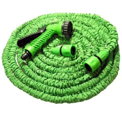 Mangueira Retrátil/Extensiva 15m (VERDE)