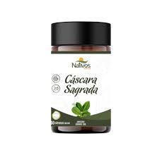 Cáscara Sagrada 60 caps - Nativos