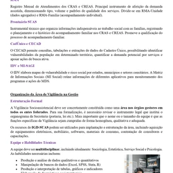 Educador Social - SEDES DF