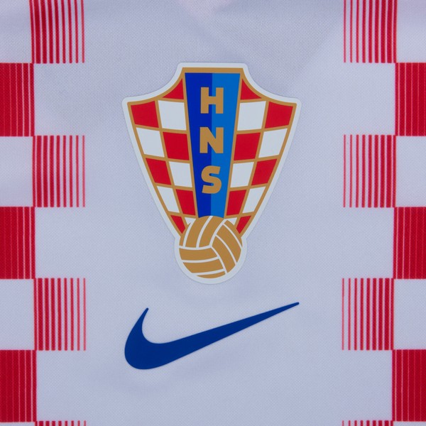 Camisa Seleção Croácia Home Home 2026/27
