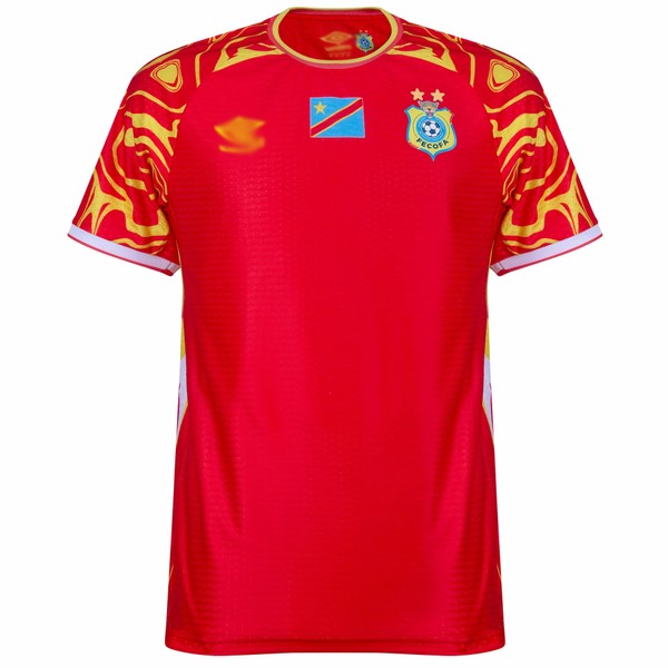 Camisa Seleção Congo Third 2026/27