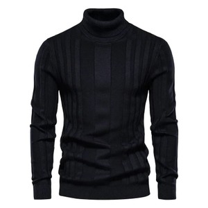 Suéter Masculino Gola Alta Attlan