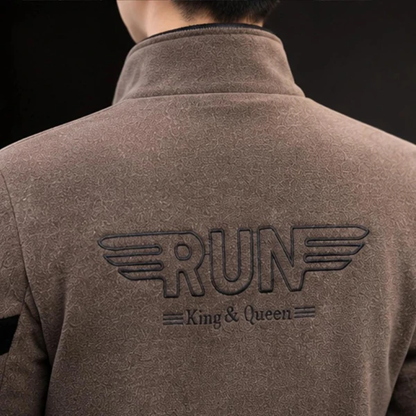 [LEVE 2 PAGUE 1] Jaqueta Masculina Monarch em Lã Premium (Presença de Homem Imponente)