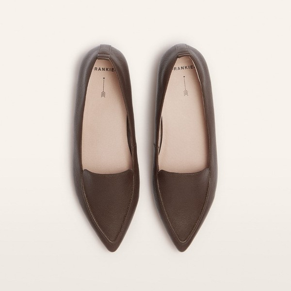 Mocassim Chocolate