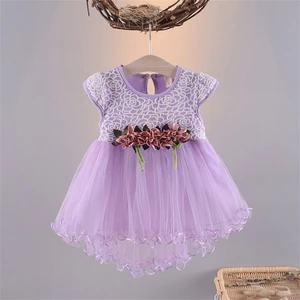 Vestido Tule Bordado