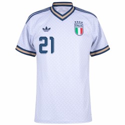 Camisa Seleção Itália Away 2026/27 Bastoni 21