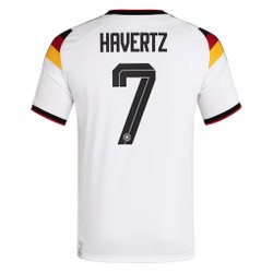 Camisa Seleção Alemanha Home 2026/27 Havertz 7