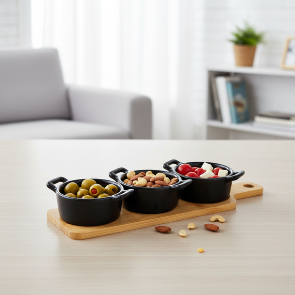 Kit Black Selection Seletto Casa