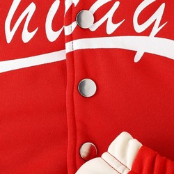 Conjunto Varsity Red Chicago